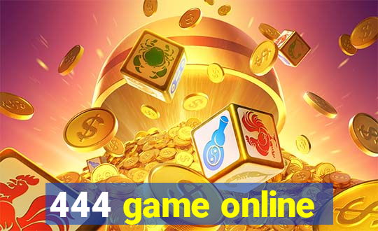 444 game online